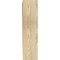 Ekena Millwork Westlake Traditional Rough Sawn Bracket, Douglas Fir, 6"W x 20"D x 24"H BKT06X20X24WTL01RDF - alternate 3